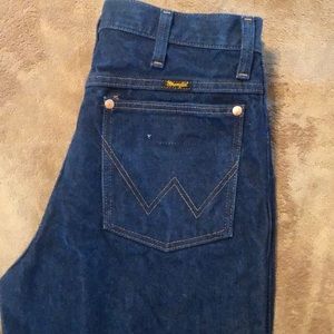 Vintage Wrangler jeans